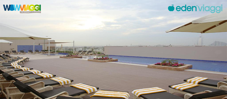 Offerta Last Minute - Emirati Arabi - Metropolitan Hotel Dubai - Dubai - Offerta Eden Viaggi